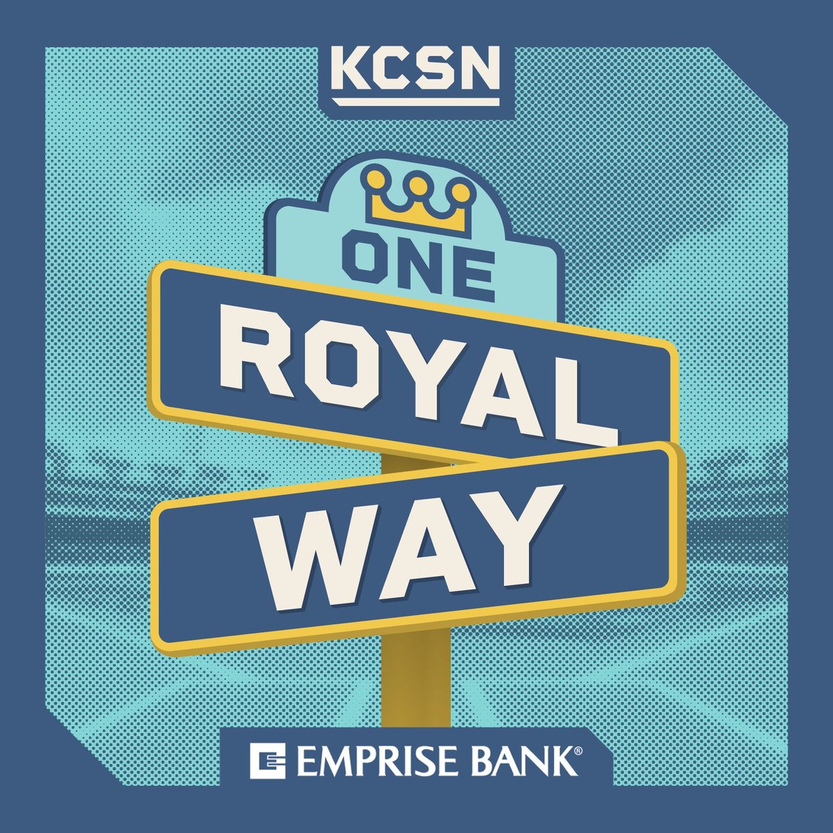 KCSportsNetwork's tweet image. 👑 #OneRoyalWay w/ @EmpriseBank
@jtpenfield breaks down the first two games of the series against the Cubs and what it means for the Royals with the trade deadline looming.
open.spotify.com/episode/6Dc5wq…