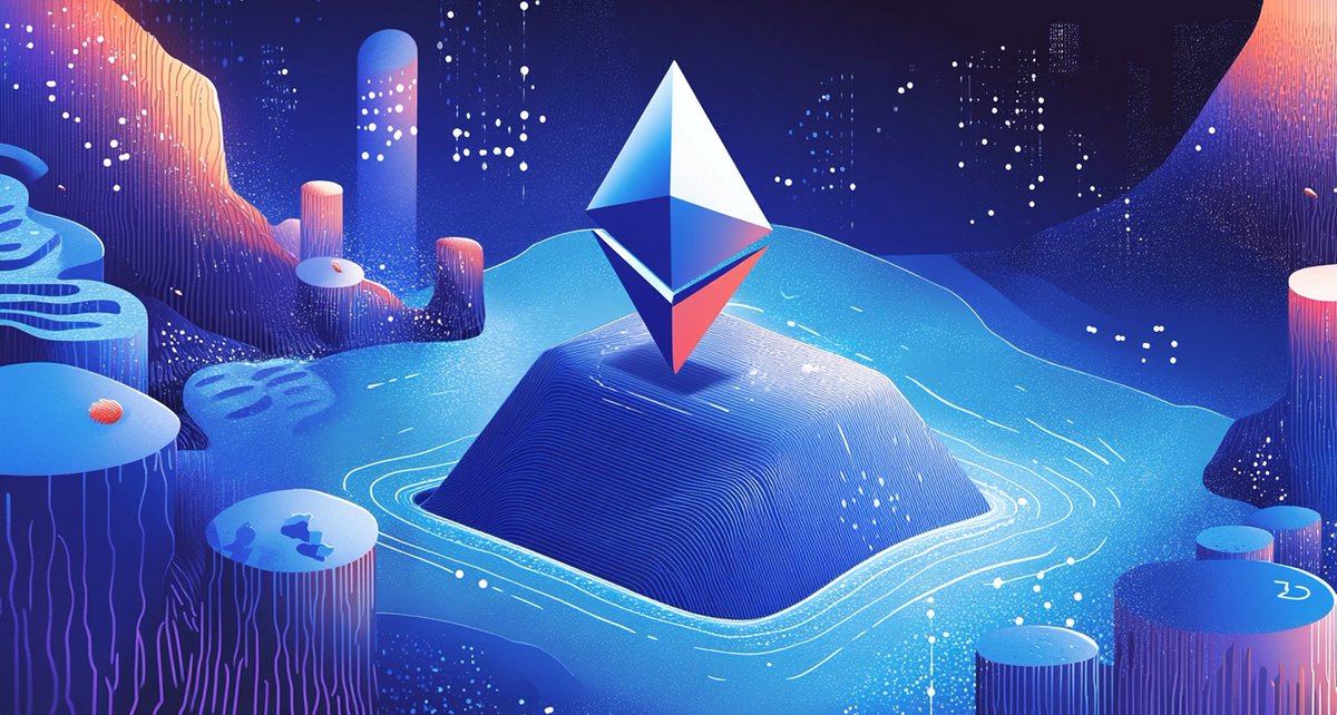 mpost_io's tweet image. 📈 $ETH has surged sharply recently, so the risk of a short-term correction remains. However, compared to the overheating in the futures market in March and November 2024, the current level is much lower. Even if a correction occurs, it is likely to be shallow and brief, noted…