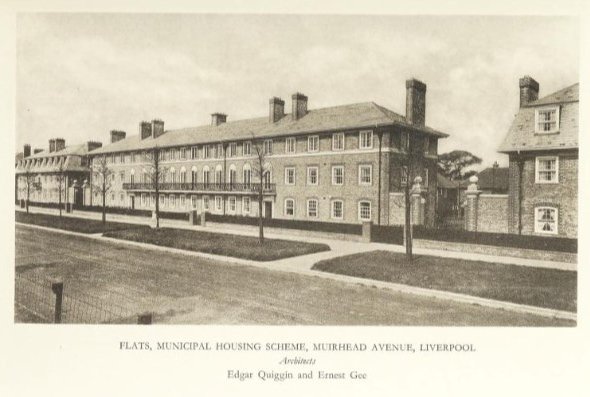 Liverpool1207's tweet image. Muirhead Avenue opened in 1922/23. On 23rd July 1923 the new 29 tram-route was inaugurated..... some were confused