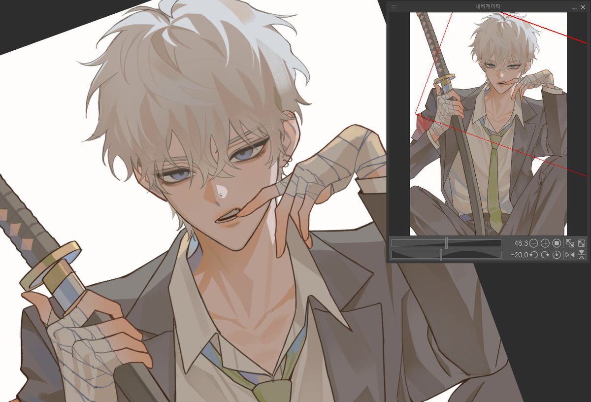 haeD_u_'s tweet image. 호피 wip