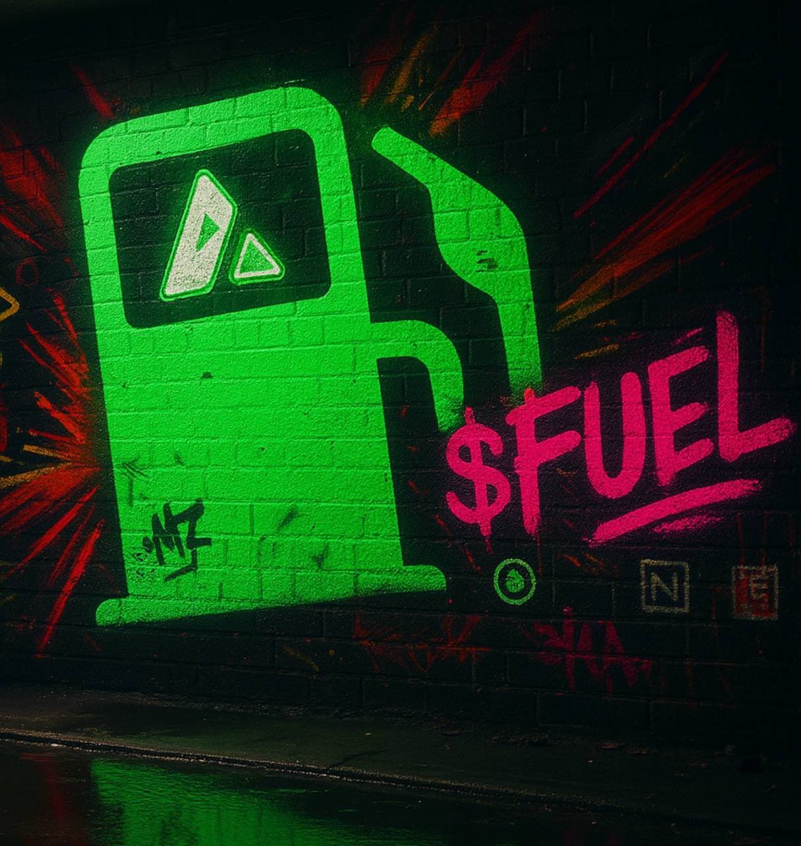No matter what the state of trenches are 

You’ll still need FUEL ⛽️