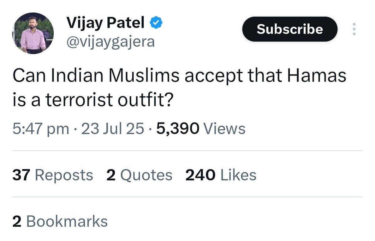 iamharunkhan's tweet image. Forget Indian Muslims, tell me, does Indian Government accept it?