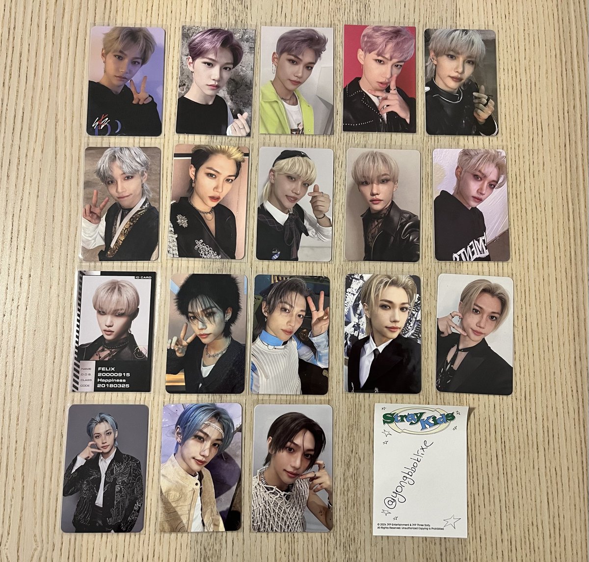 skz felix album pc satış

fiyatların hepsi alt da yazıyor 

#skzsatis #skzmarkettr <a href="/SKZTRadeSell/">STRAY KIDS Takas / Satış</a> <a href="/skzselltradetr/">skz satis ve takas</a> <a href="/straykidsgotr/">Stray Kids GO+ RT</a> <a href="/bgsatistakass/">Bg satis takas🫧</a> <a href="/skzsatistakas/">Stray Kids Satış / Takas</a> <a href="/SkzTradeSell08/">Stray Kids satış/takas`</a>