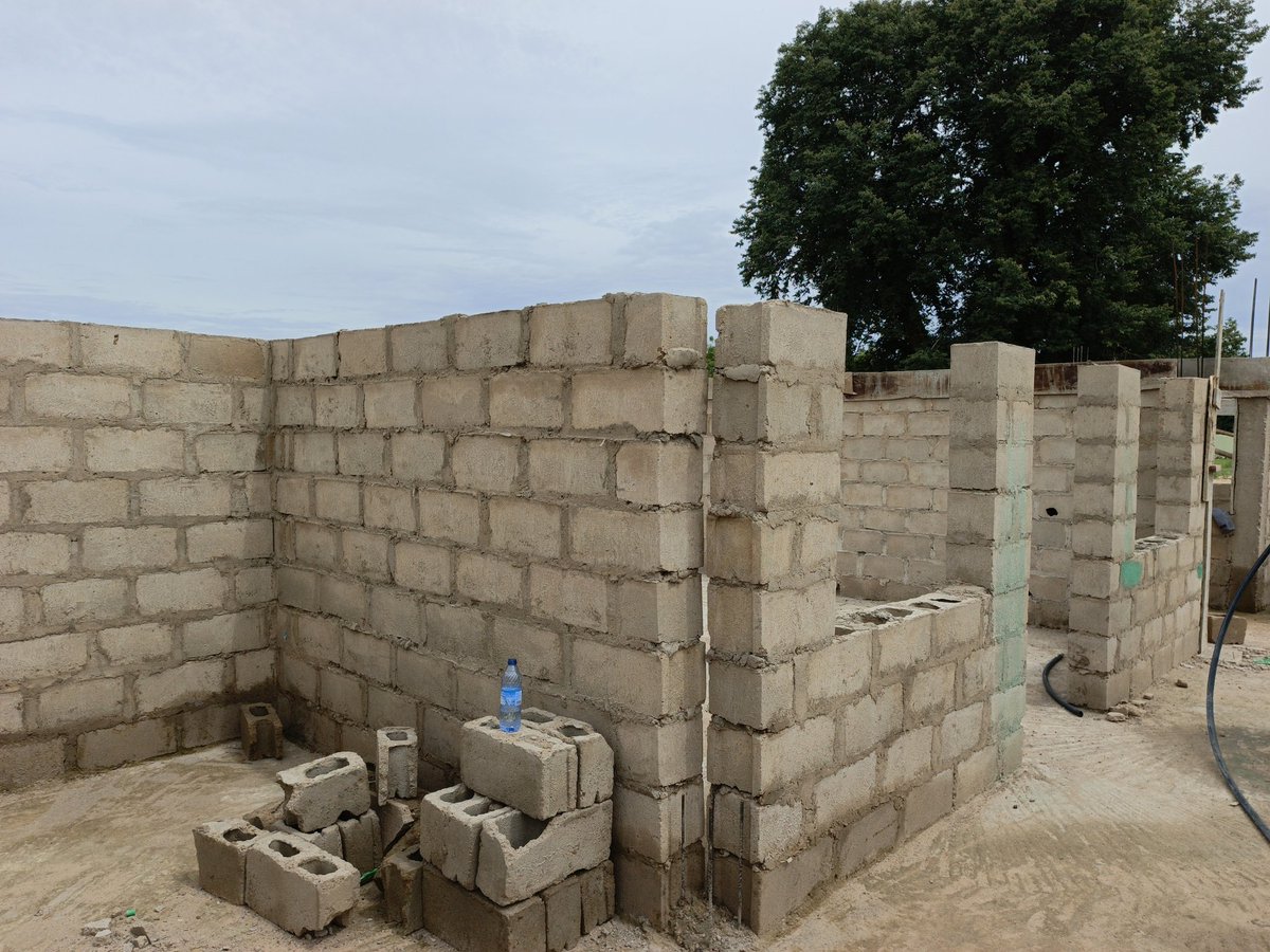 Supervision of ongoing revitalization of Dumbulun Primary Health Care Centre in Tsanyawa LGA, Kano state. 
<a href="/Kyusufabba/">Abba Kabir Yusuf</a>
<a href="/WorldBank/">WorldBank</a> <a href="/NphcdaNG/">NPHCDA</a>
<a href="/KNSMOH/">Kano State Ministry of Health</a> <a href="/kanoimpact/">Kano Impact Project</a> 
#phc #revitalization 
#AbbaIsWorking 
#Kanoisworking