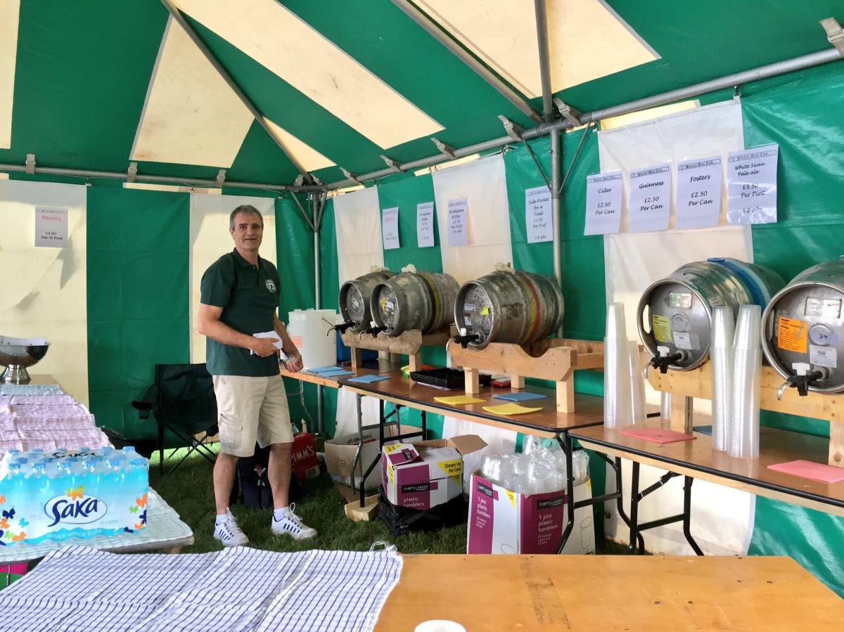 It’s the Staines regatta this Saturday (26th July). Come down and enjoy the racing and maybe have some cake and a pint or two!
More details on the website 
stainesregatta.com