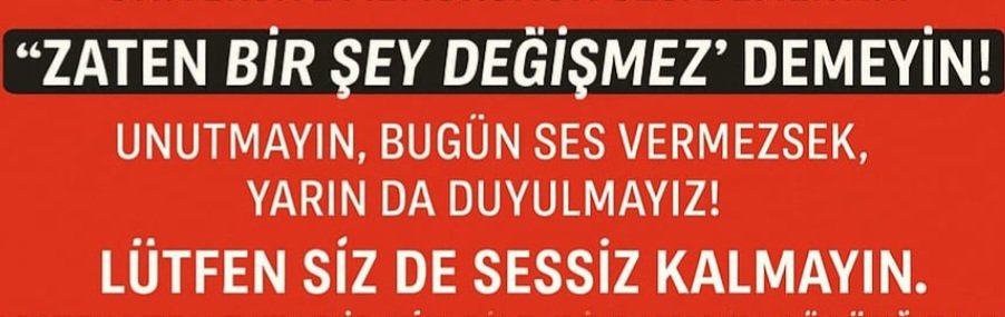 MEMURLARIN SESİ (@memurlarin_sesi) on Twitter photo 📢Memur hep sustu❗
❗Susarak elimize bı şey gecmeycegini sanırım anladık artık,
❗Geleceğin için, çoluk çocuğun icin destek ol, takip et, Beğen, paylaş
♥️ <a href="/memurlarin_sesi/">MEMURLARIN SESİ</a>
#MemurunSesineKulakVer 📢Memur hep sustu❗
❗Susarak elimize bı şey gecmeycegini sanırım anladık artık,
❗Geleceğin için, çoluk çocuğun icin destek ol, takip et, Beğen, paylaş
♥️ <a href="/memurlarin_sesi/">MEMURLARIN SESİ</a>
#MemurunSesineKulakVer
