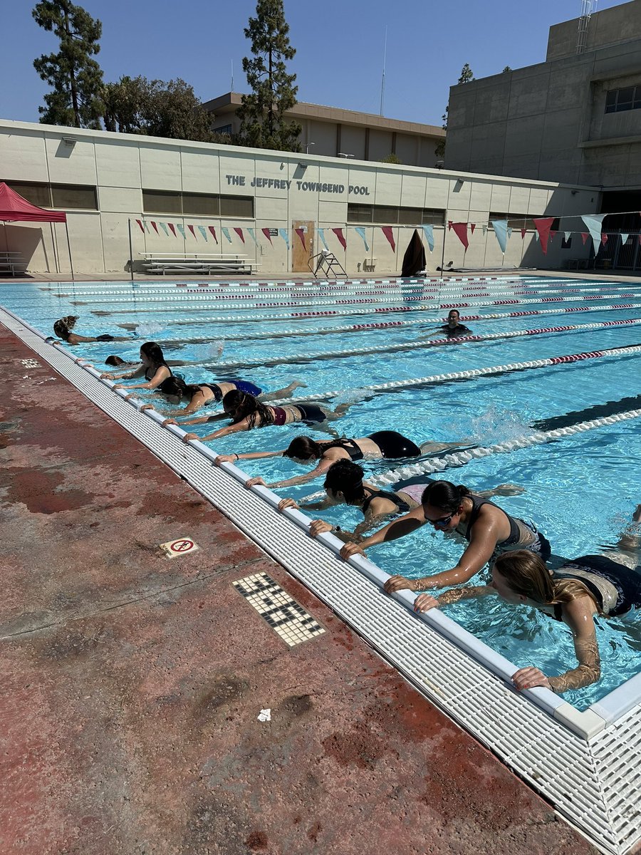 Summer Session! Laying the foundation for our program!
