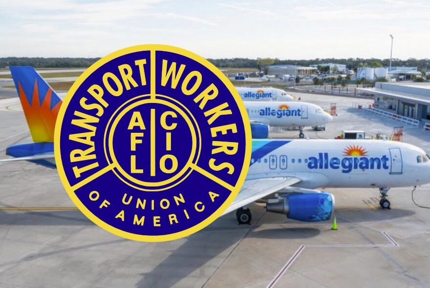 Right2Work's tweet image. Allegiant Air management and Transport Workers Union bosses colluded to cut flight attendant Ali Bahreman’s future earning opportunities to punish him for refusing to bankroll the TWU. The Ninth Circuit says that’s their prerogative!
NRTWC Newsletter:
nrtwc.org/pay-forced-uni…