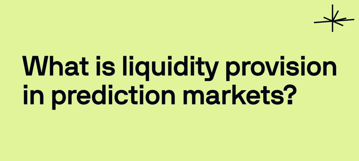 trylimitless's tweet image. Why you should provide liquidity on Limitless?
- Daily USDC rewards
- Bonus points
- Zero fees
Read more: limitless.is/blog-lp