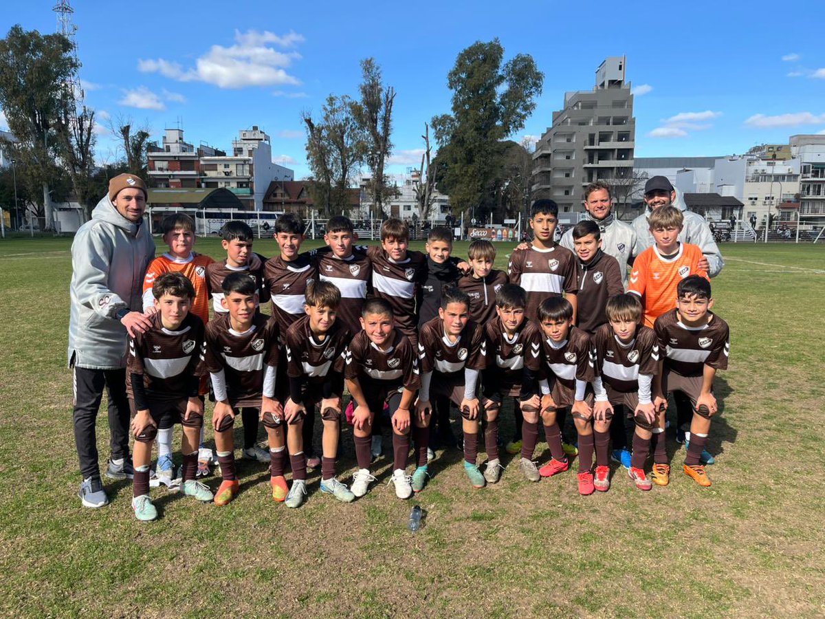 inferiorescap's tweet image. #Infantiles #AFA #ZonaCampeonatoA - 11ma. fecha 🆚 Gimnasia (LP):
✅ 2015: 0-1
✅ 2014: 0-0
✅ 2013: 2-0 (⚽🦑 Manzanel y Ramírez)
✅ 2012: 1-1 (⚽🦑 Montefalcone)
#SiemprePlatense🤎
