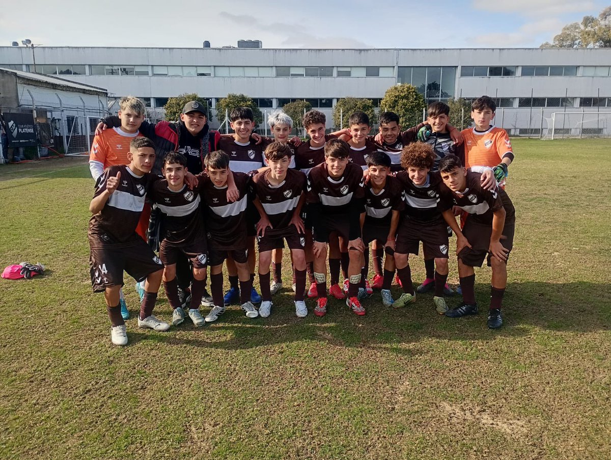inferiorescap's tweet image. #Infantiles #AFA #ZonaCampeonatoA - 11ma. fecha 🆚 Gimnasia (LP):
✅ 2015: 0-1
✅ 2014: 0-0
✅ 2013: 2-0 (⚽🦑 Manzanel y Ramírez)
✅ 2012: 1-1 (⚽🦑 Montefalcone)
#SiemprePlatense🤎