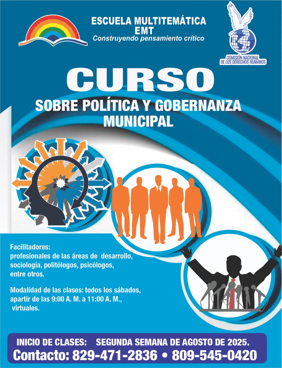 Comisión Nacional de los Derechos Humanos CNDH-RD (@cndhrd) on Twitter photo 