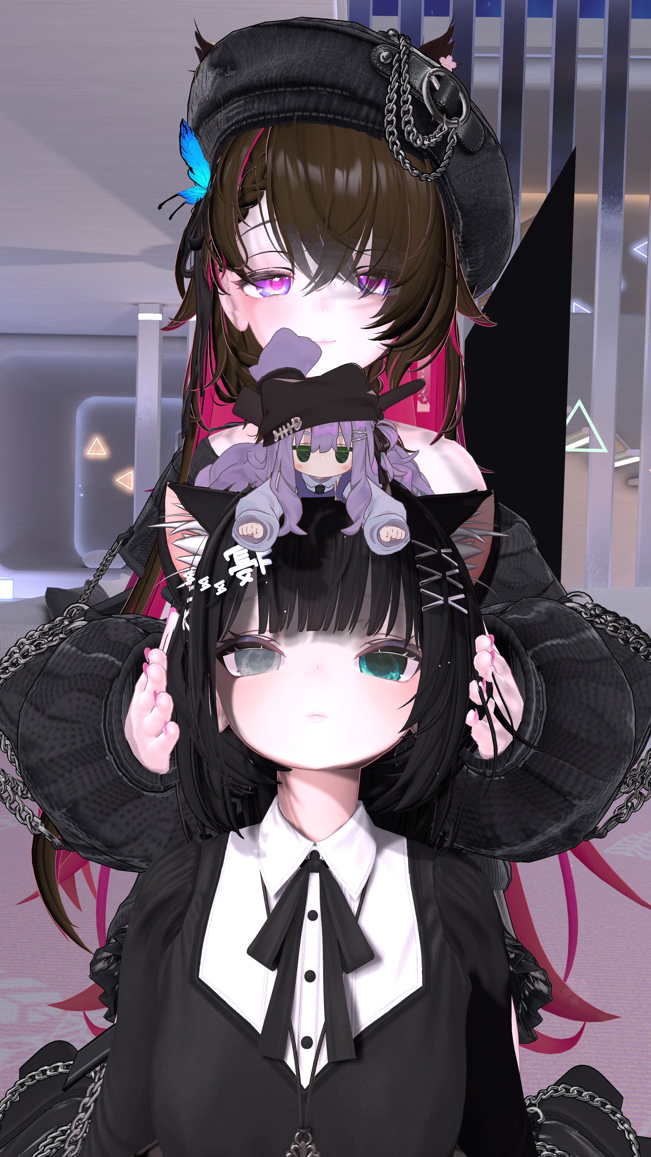 そるてぃー🌸VRChat on X: 