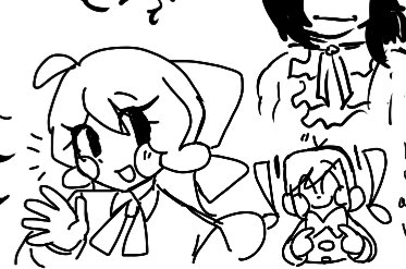 misdreavusplush's tweet image. i got to draw with and talk to people i admire today!! β‘
it had to be early in the morning, but i was awake this time
thank you π₯Ίπ