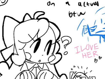 misdreavusplush's tweet image. i got to draw with and talk to people i admire today!! β‘
it had to be early in the morning, but i was awake this time
thank you π₯Ίπ