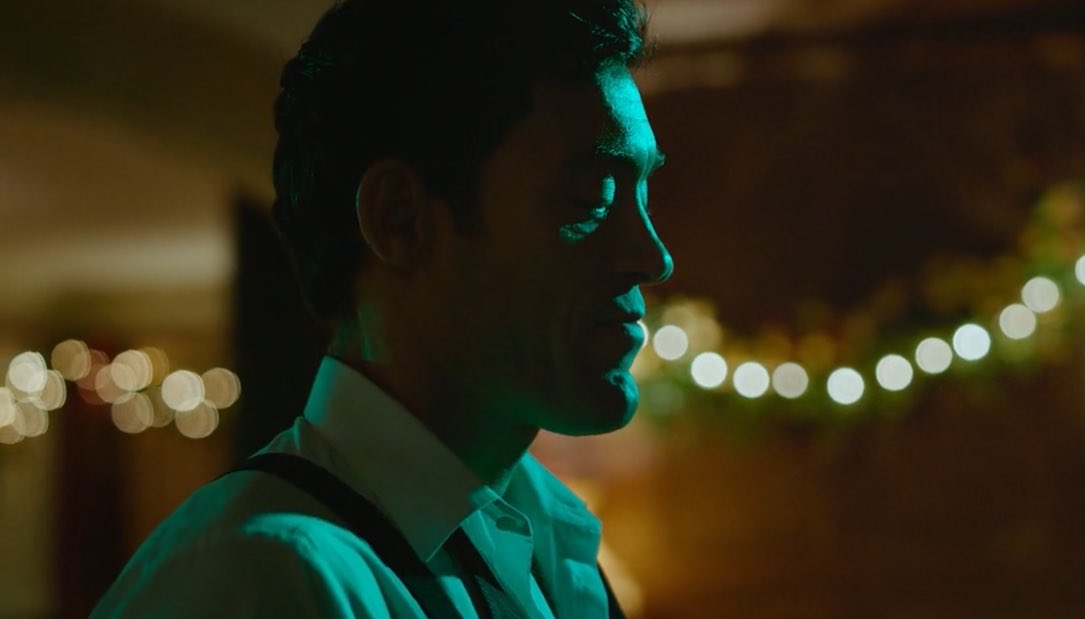 gaearave's tweet image. another day another rivals episode randomly rewatched and i always giggle when she looks at him like that like she was READY to go to bed (can't blame her in the least)