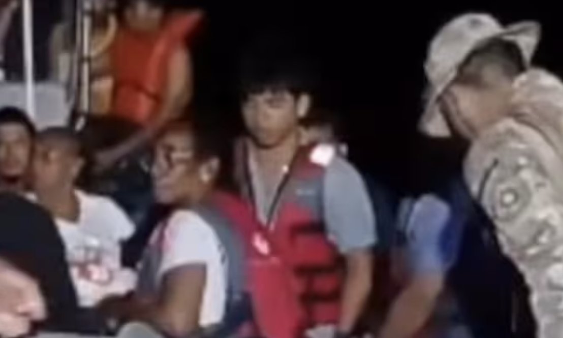 Colisión entre embarcaciones deja dos muertos y un desaparecido
prensa.com/judiciales/col…