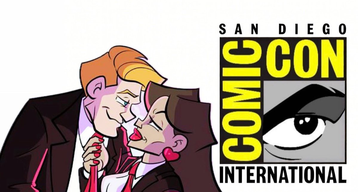 RocketshipEnt's tweet image. Fans of Cupid’s Arrows! This Friday at #SDCC, creator @thomzahler will be at the Rocketship Way Station, booth #2707, signing free Cupid's Arrows prints from 2:00-3:00 PM for the launch of Cupid's Arrows: Volume 2! We hope to see you there!