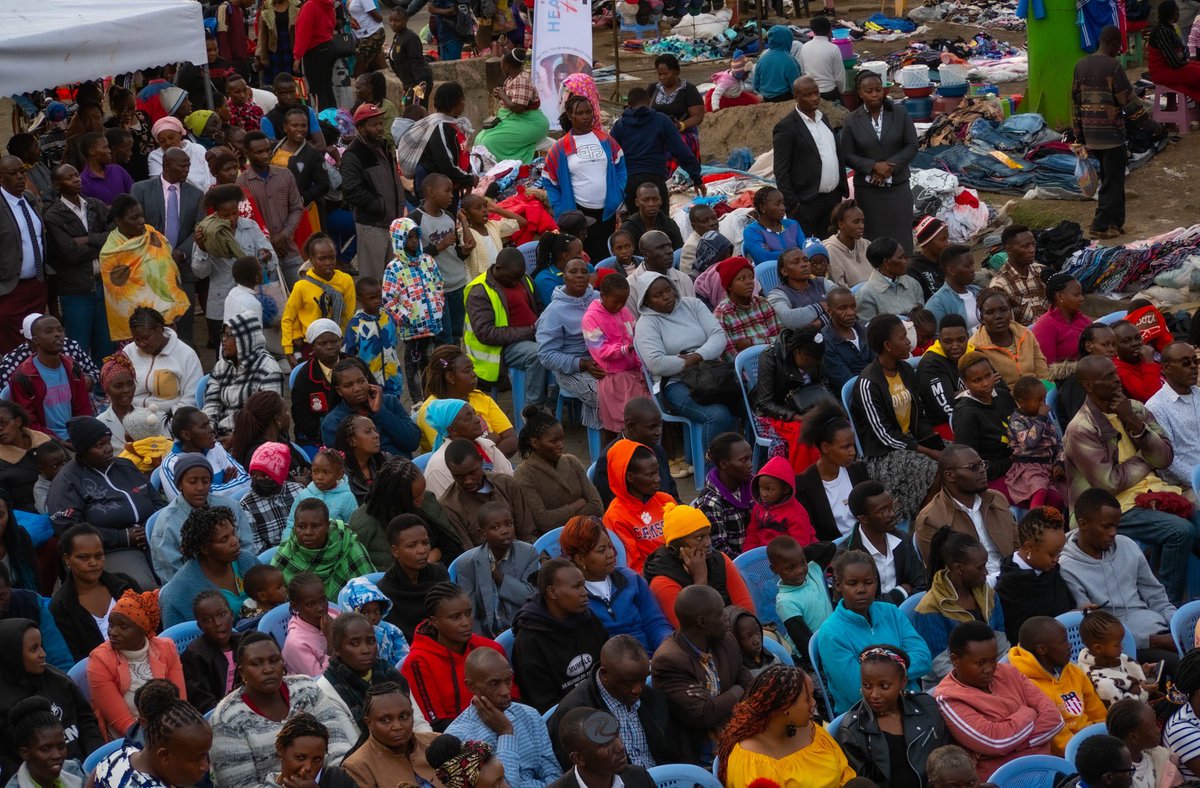 HGHFEASTAFRICA's tweet photo. We had a great time in Ngong Town this past weekend. Here are some highlights.
#ReachingTheNations #CitiesAwaits 
#OneProductionAtaTime #Outreach
#LiveDrama #JesusLovesYou #Film 
#TransformingLives https://t.co/bTm2QIB5hd
