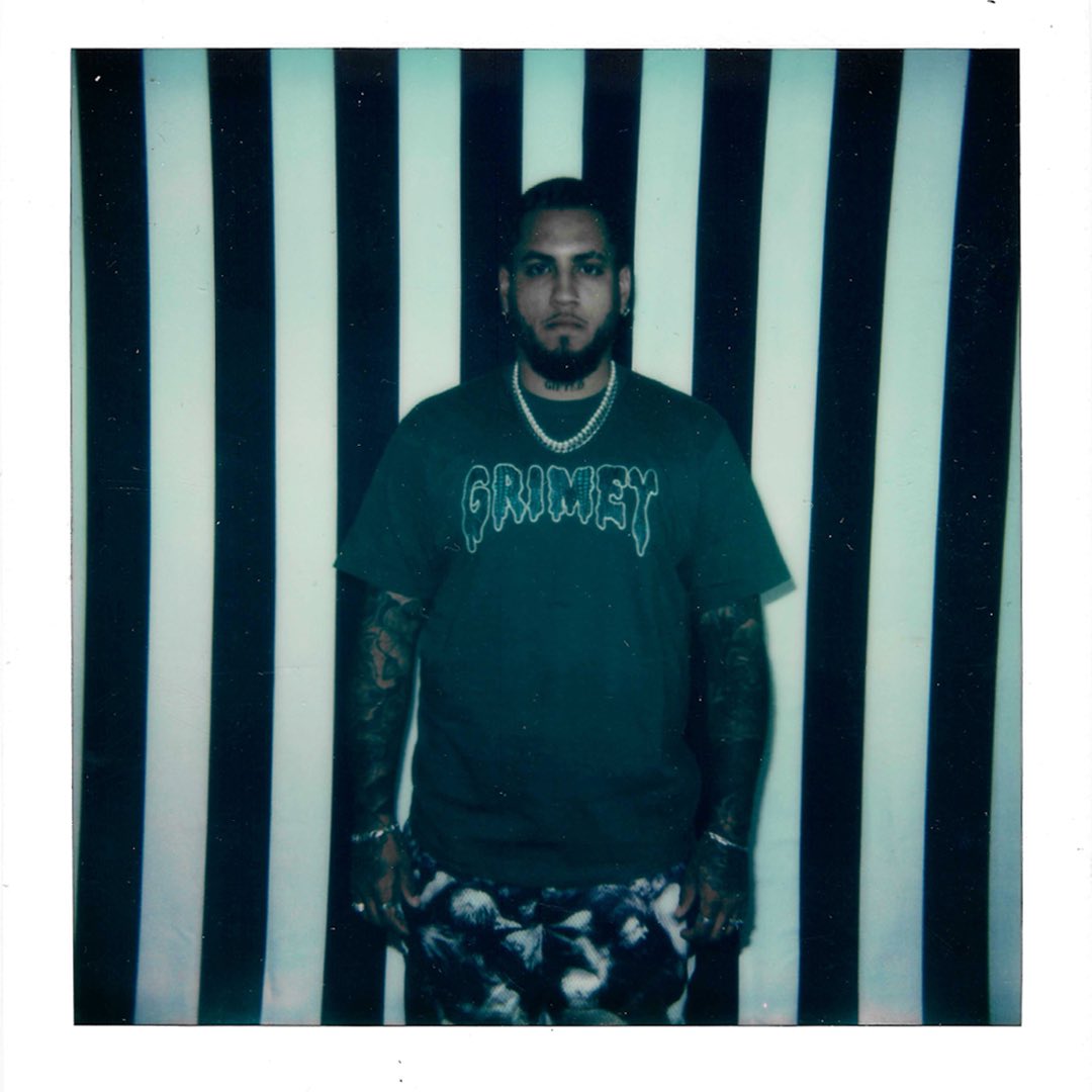 GrimeyMTL's tweet photo. LOOKBOOK NEXT WEEK https://t.co/FKhgrwReJ8