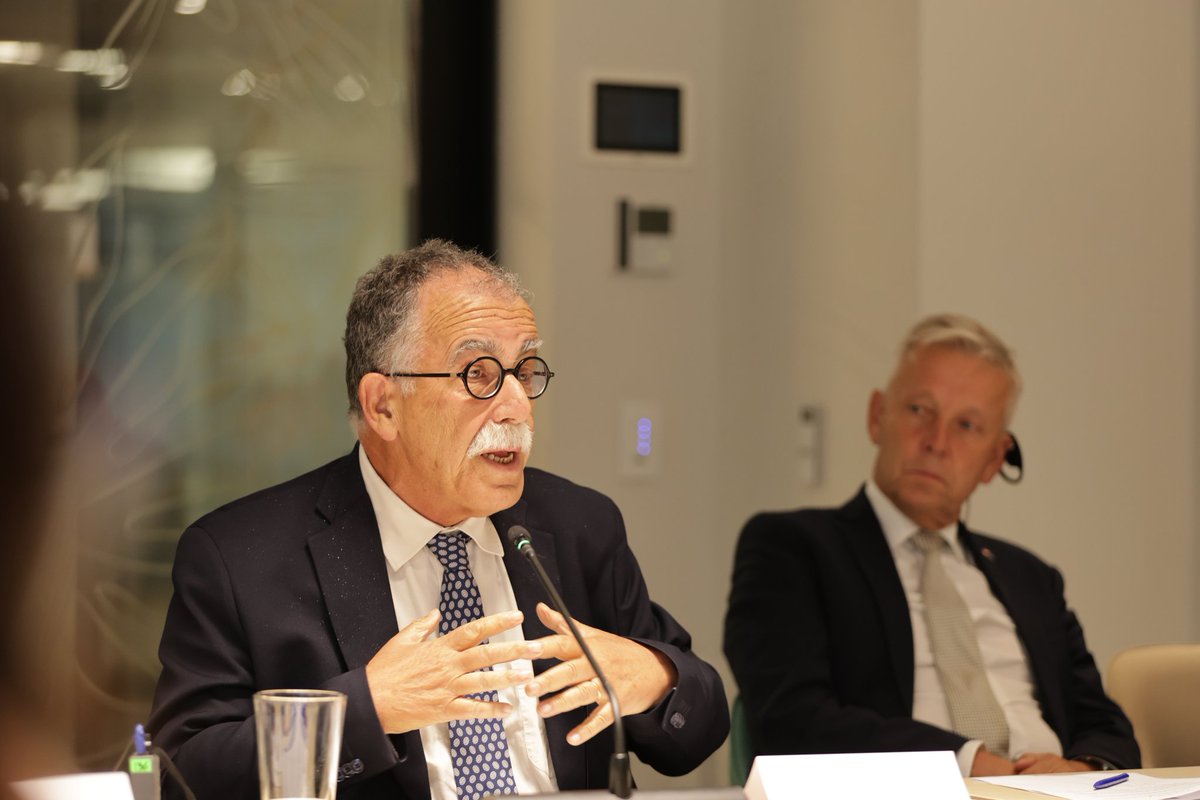 Parlamento Europeo 🇪🇺 en 🇨🇷sostuvo reuniones clave sobre la situación regional:

📊 <a href="/EstadoNacion/">Estado de la Nación</a> presentó desafíos claves en la región.

🗣️ Sociedad civil 🇳🇮 expuso testimonios sobre sus situaciones en materia de #DDHH