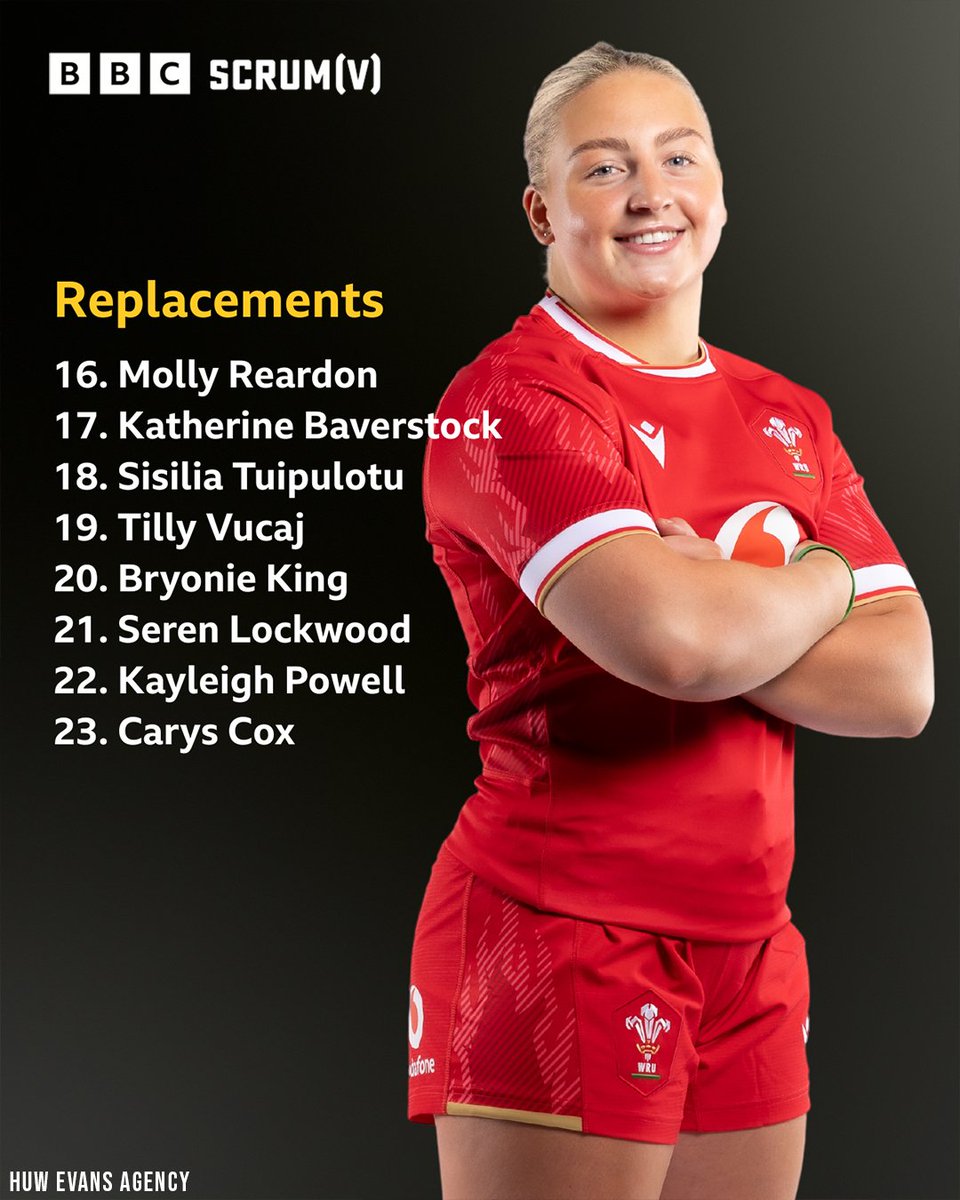 BBCScrumV's tweet image. Sean Lynn has named his Wales team for the first Test against Australia. ๐ด๓ ง๓ ข๓ ท๓ ฌ๓ ณ๓ ฟ
What do you make of this XV? ๐
๐ Ballymore Stadium, Queensland
๐ Saturday, July 26 (KO: 5am BST)
๐ฆ๐บ Australia v Wales ๐ด๓ ง๓ ข๓ ท๓ ฌ๓ ณ๓ ฟ
#BBCRugby #AUSvWAL