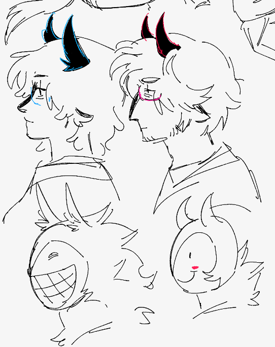 _BunnyBurrow_'s tweet image. ooh yeah... #forsaken #118o8 #007n7 #coolkidd #bluudud i did not draw their hats Forgive me ..