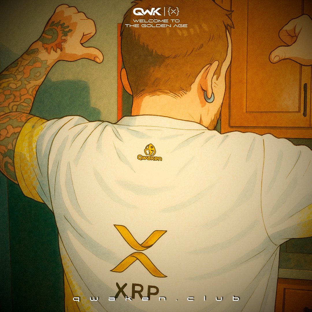 REAL PEOPLE. REAL UTILITIES.
$QWK built on the XRPL.