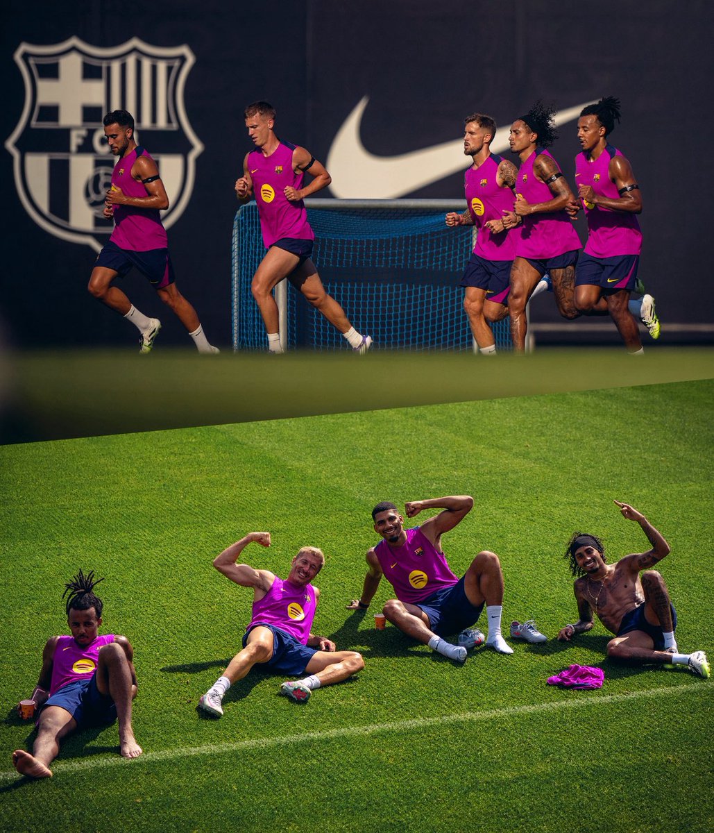andresNadf's tweet image. ¡CAMBIOS EN LA GIRA DEL BARCELONA! 🔴🔵🚨
El FC Barcelona suspende su participación en el partido en Japón vs Vissel Kobe por incumplimiento contractual del promotor. Evalúan reajustar la gira en Corea del Sur (partidos vs. FC Seoul el 31/07 y Daegu FC el 04/08), si se cumplen…