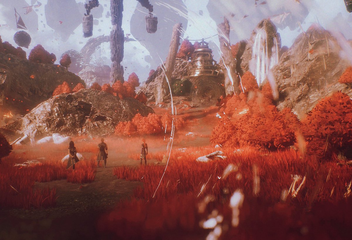 merraboo's tweet image. Update on Clair Obscur: Expedition 33:
I’m obsessed. It’s amazing. Wish there was a photo mode. How can they do that to Gustav!?! 😭
#ClairObscurExpedition33 #VirtualPhotography