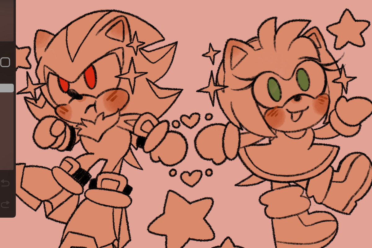 Hopefulonion's tweet image. WIP Wednesday again 💖💖