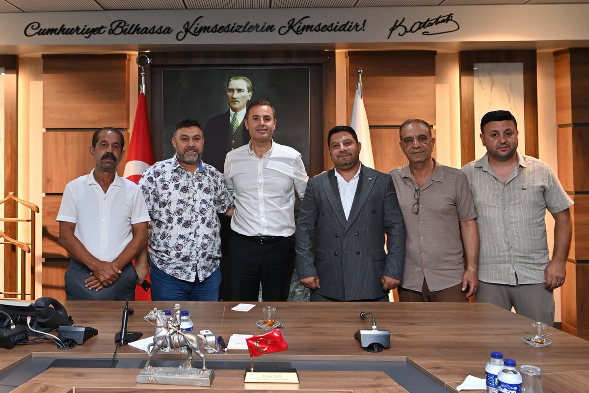 balikesirbld's tweet image. Başkanımız @ahmetakin, Altıeylül Türkali Mahalle Muhtarımız Sn. Hızır Afacan, Türkali Mahallesi Cem Evi Derneği Başkanı Sn. Ersin Özden, önceki dönem Tes-İş Sendikası Balıkesir Şube Başkanı ve Tes-İş Sendikası Genel Başkan Yardımcısı Sn. Feridun Yükselir ve 1. Gündoğan Mahallesi…