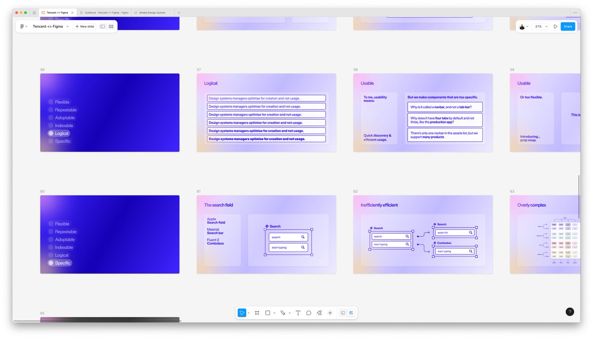 disco_lu's tweet image. Current design philosophy:
1. Throw gradients and blurred shapes at every problem
2. Make the title font as big as possible