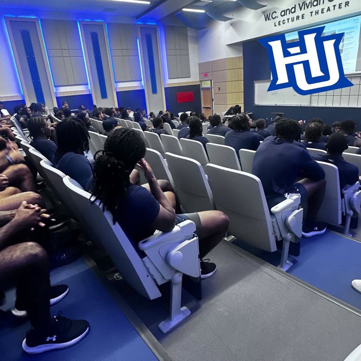 👀 Hampton, you’re on the ⏰