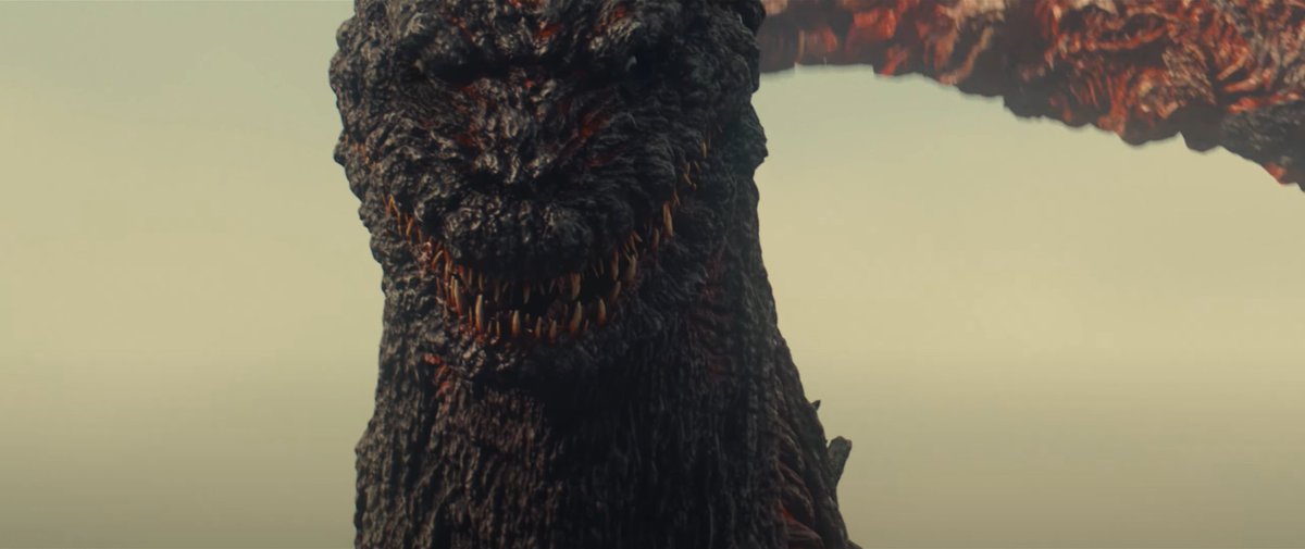thehdroom's tweet image. Shin Godzilla 4K theatrical rerelease trailer👀@GKIDSfilms
youtube.com/watch?v=fQKyyh…