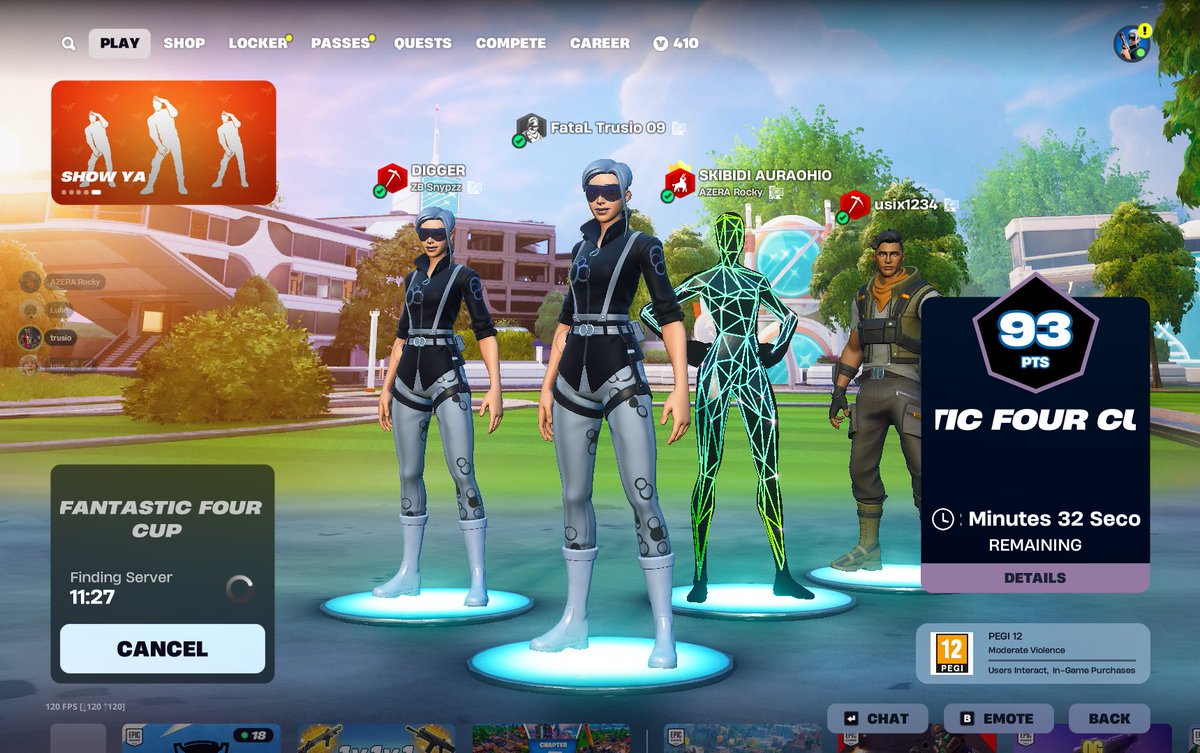 NICE SERVERS EPIC👍