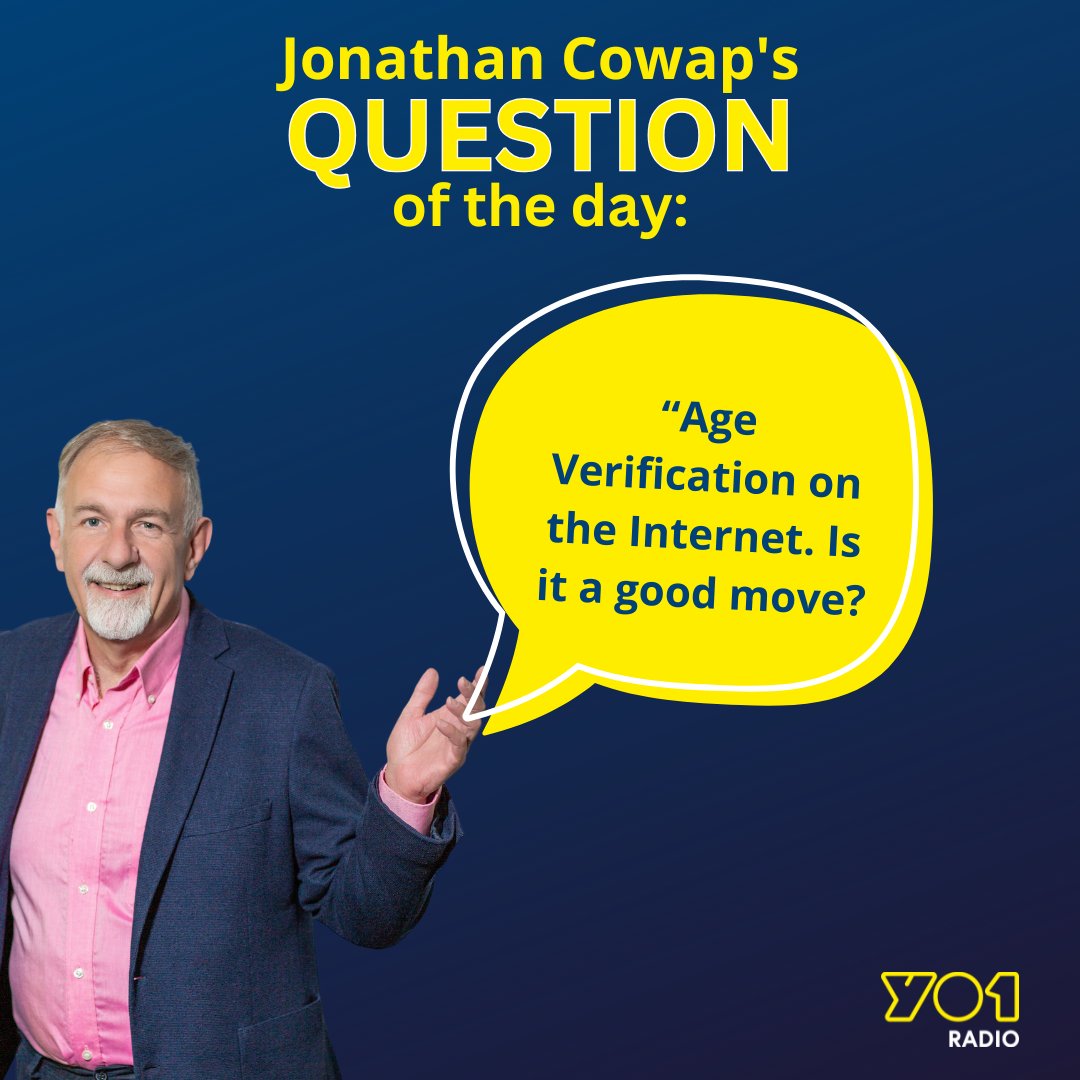 thisisyo1's tweet image. From Friday age checks will be needed before anyone can access an 'adult' website.
It's aimed at preventing children from accessing inappropriate content.
But will it achieve this? And will it make adults think twice if they have to share photos or credit card details?