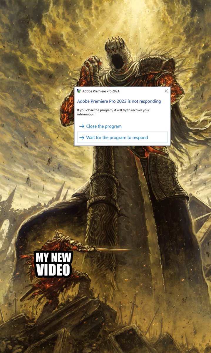 strizy's tweet image. Progress update on the new video!