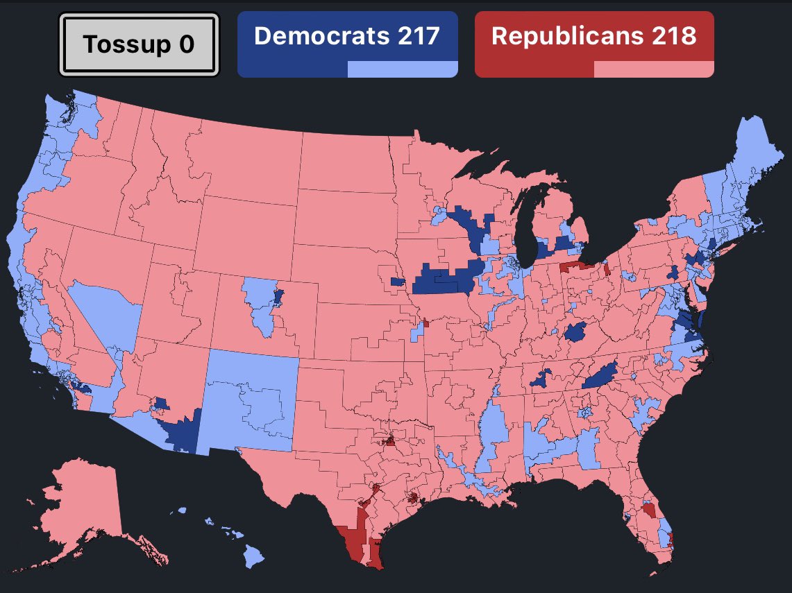 bluedogneocon's tweet image. i don’t think the libs realize how hard it will be to flip the house