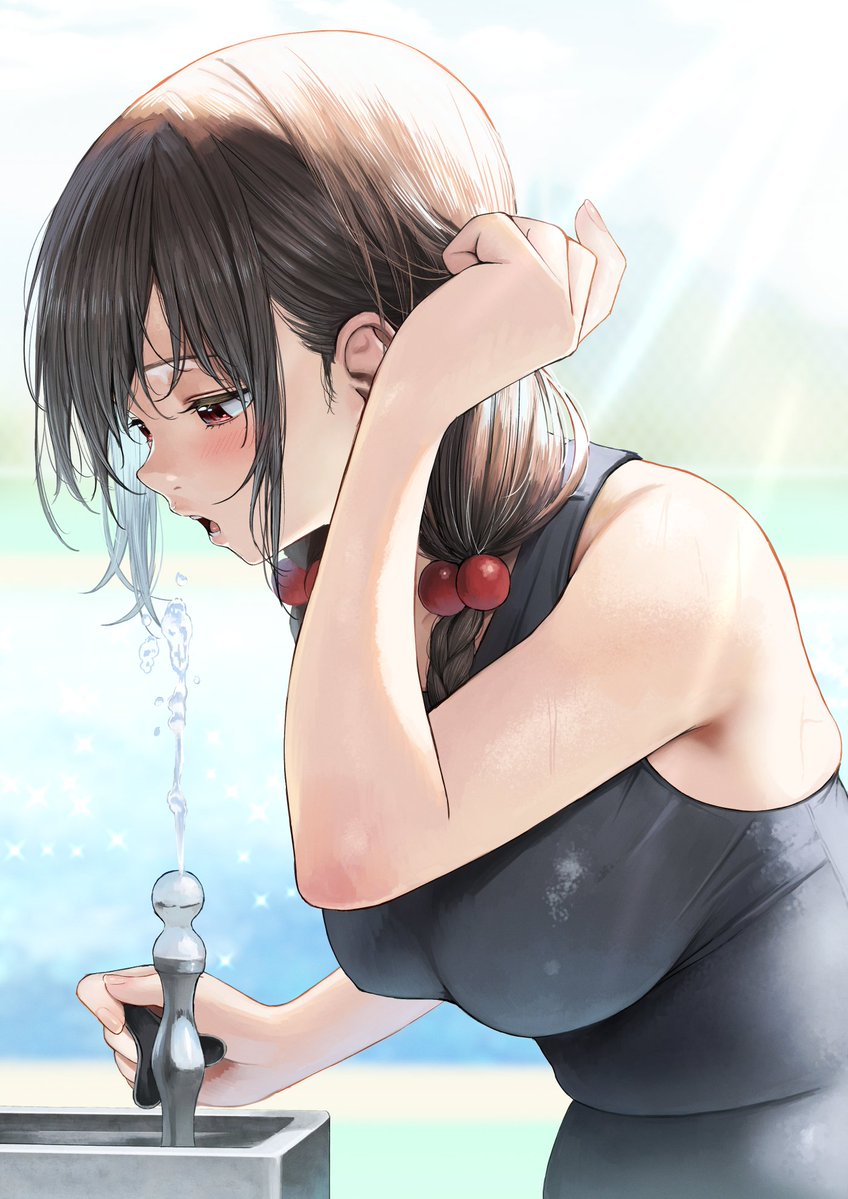 daily_yunyun's tweet image. 🌺 Daily Yunyun N°894 🌺

Artist: @bhive003