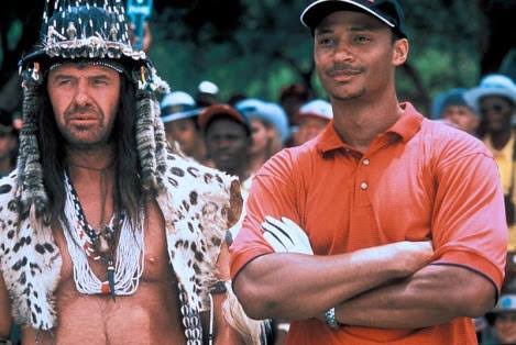 AfricaFactsZone's tweet image. Mr. Bones and The Gods Must Be Crazy are the most popular South African movies in Africa.