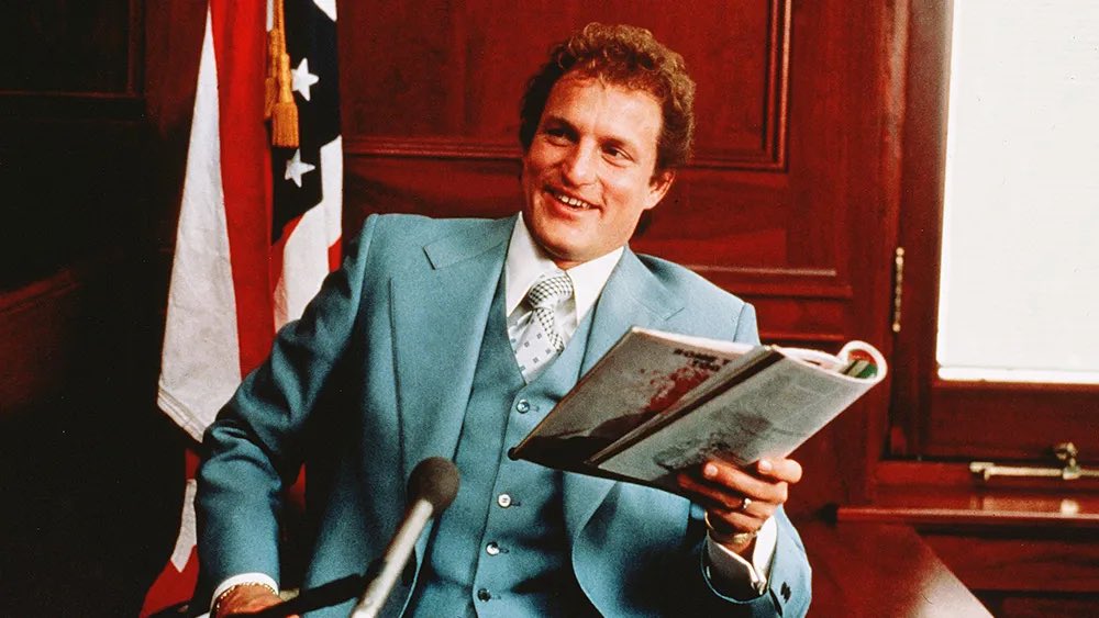 mrbrianrowe's tweet image. Happy birthday to the great Woody Harrelson, whose three Oscar nominations are all phenomenal