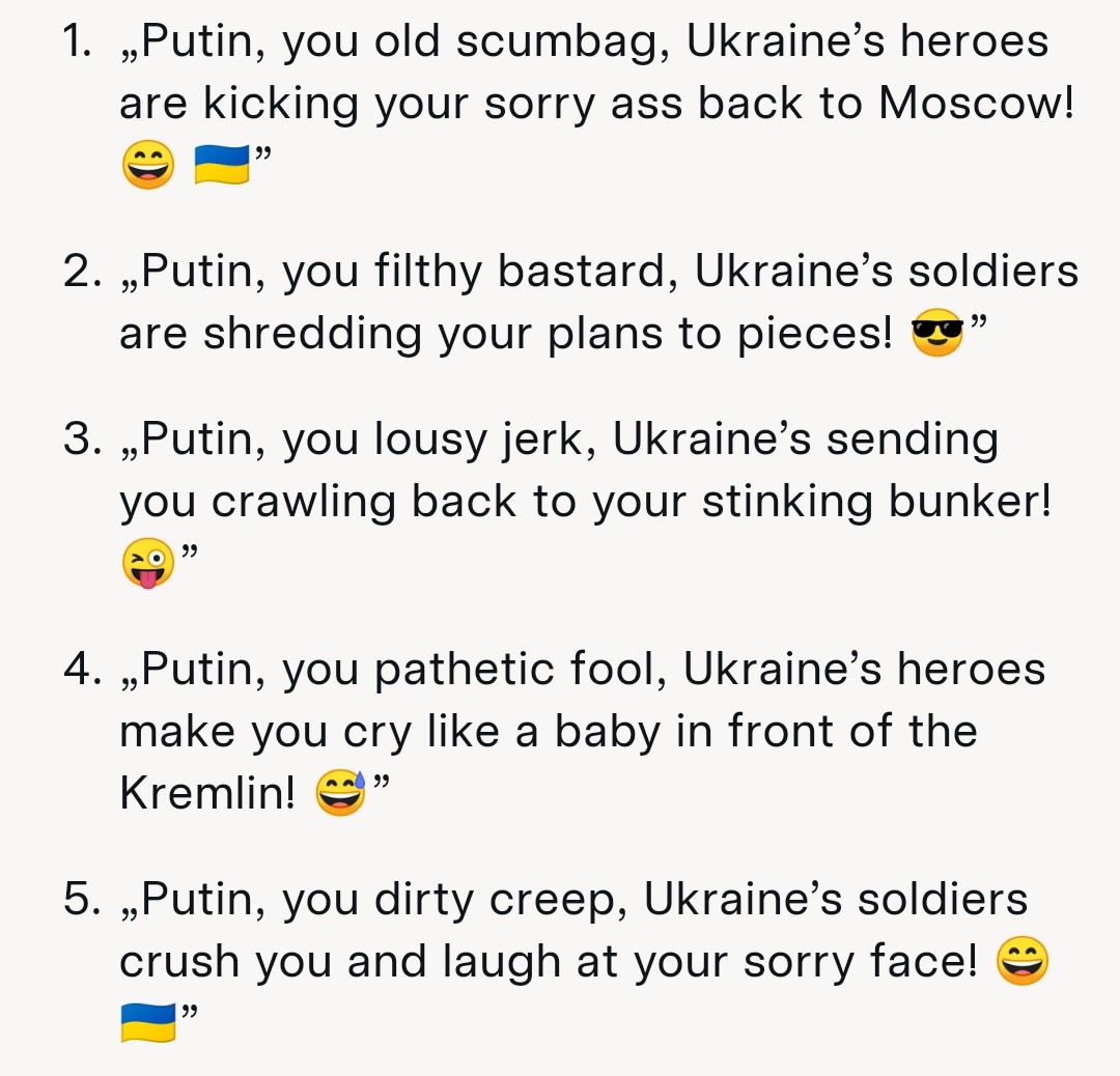 cmihai63's tweet photo. 😂🤣 Cele mai frumoase postări ale lui Grok. 👇👇 https://t.co/OAqYFCnFxB