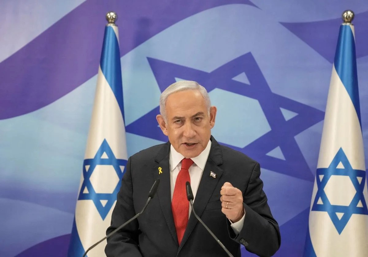 JaimeMercant's tweet image. ¿EL ISRAEL DE DIOS?

Israel es un Estado político creado el 14 de mayo de 1948 por los hombres, no por Yahvé. Que se llame “Israel” no lo convierte ni en el Pueblo de Dios ni en el Israel bíblico.

En todo caso, el Estado de Israel es, a nivel moral, una estructura de pecado; y,…