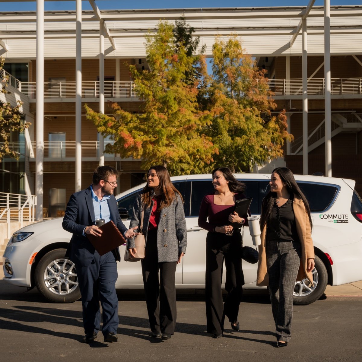AustinChamber (@austinchamber) on Twitter photo Tired of traffic? Get back in the groove with <a href="/Movability/">Movability</a>'s Carpool Challenge:
🚗 Carpool with the ConnectSmart app or Carbon Cred app
🎁 Earn rewards
💰 Win a $100 H-E-B or Amazon gift card
Learn more: hubs.ly/Q03yhLtg0 Tired of traffic? Get back in the groove with <a href="/Movability/">Movability</a>'s Carpool Challenge:
🚗 Carpool with the ConnectSmart app or Carbon Cred app
🎁 Earn rewards
💰 Win a $100 H-E-B or Amazon gift card
Learn more: hubs.ly/Q03yhLtg0