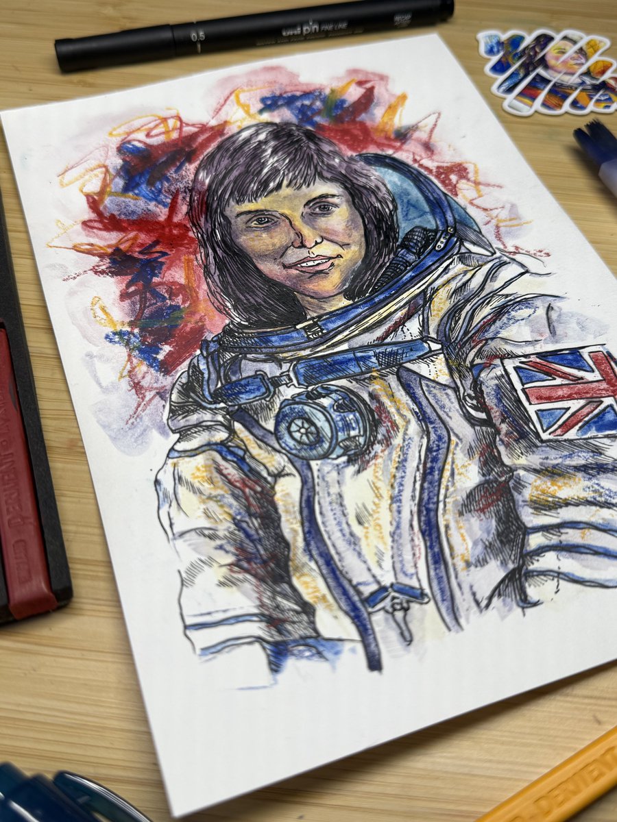 Lucy Locks Art tweet media