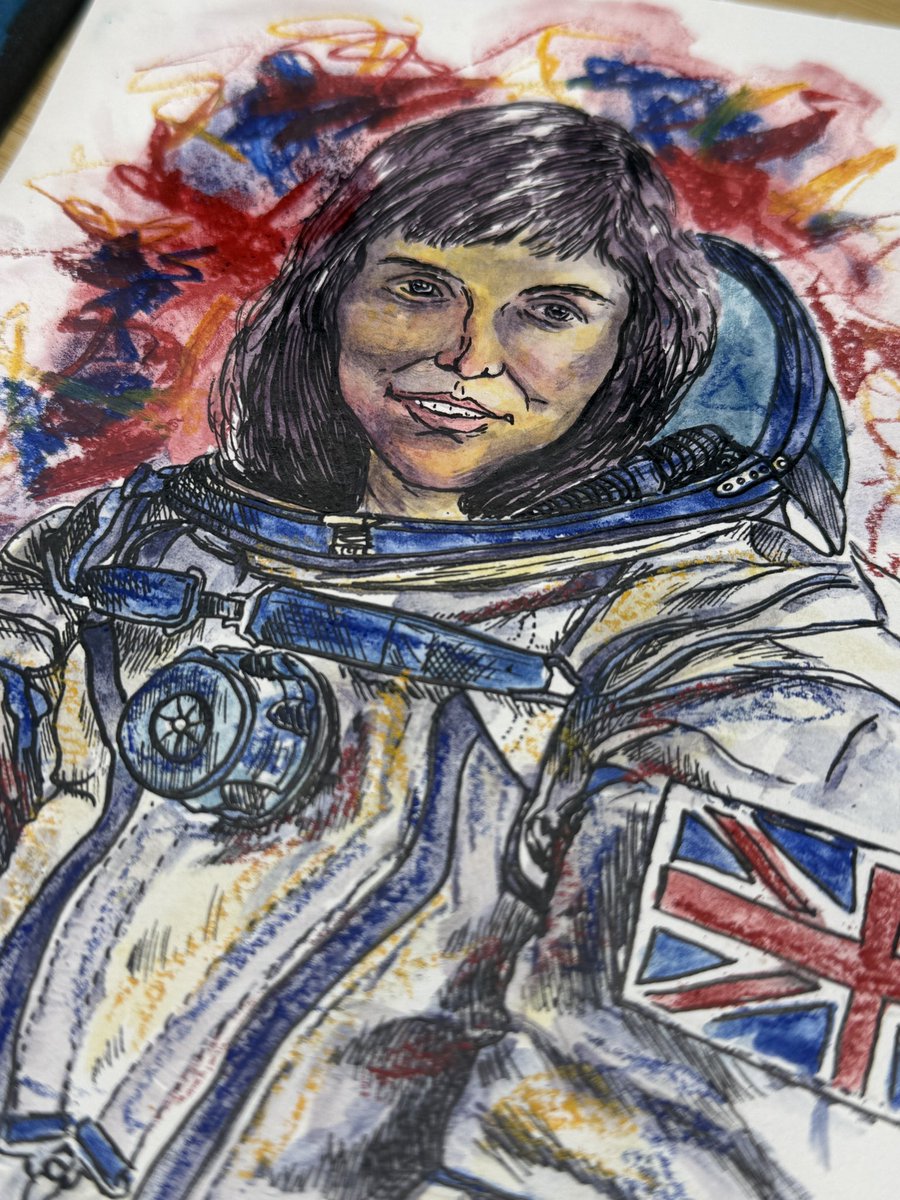 Lucy Locks Art tweet media