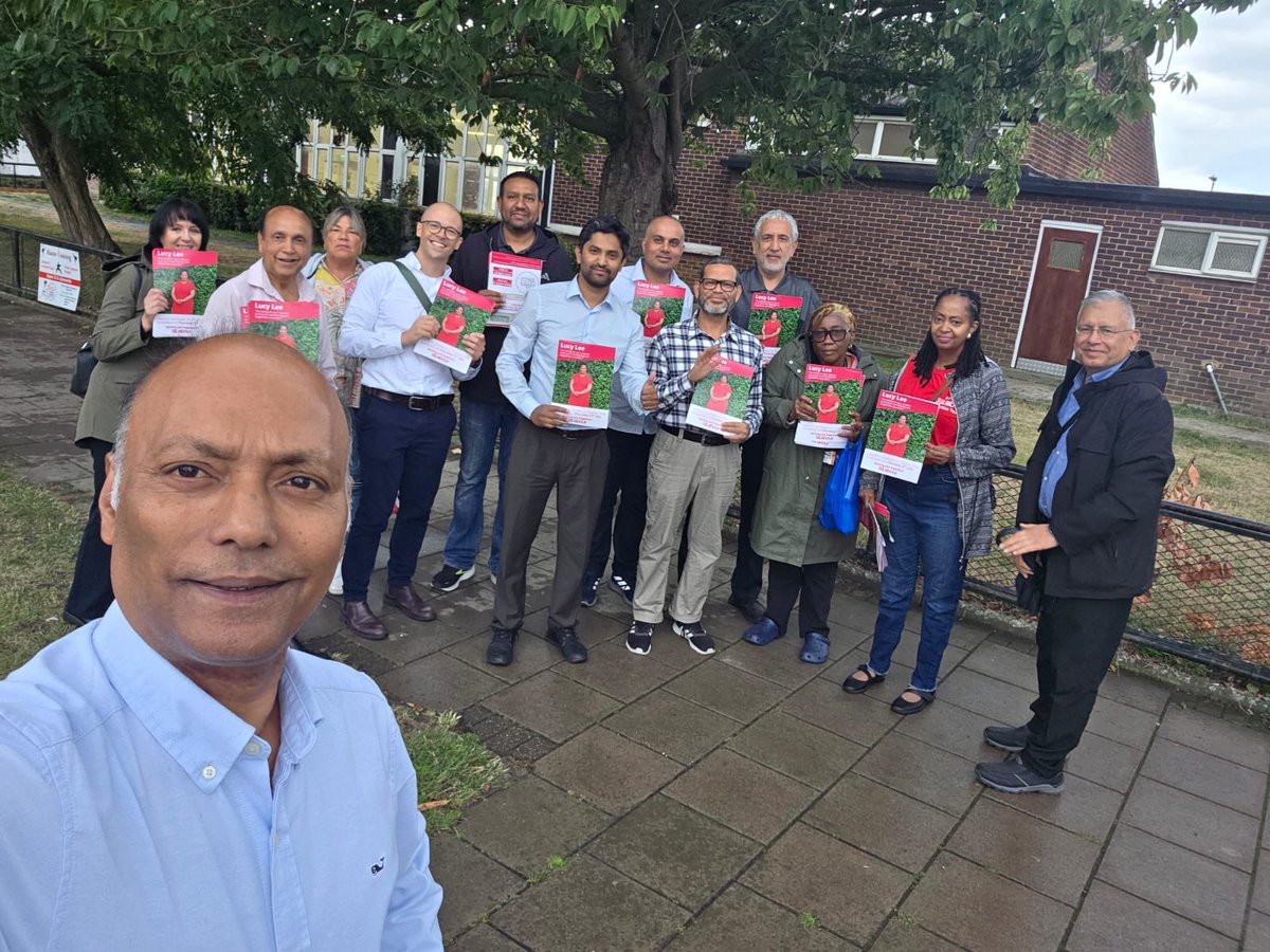 Barking and Dagenham Labour Party tweet media