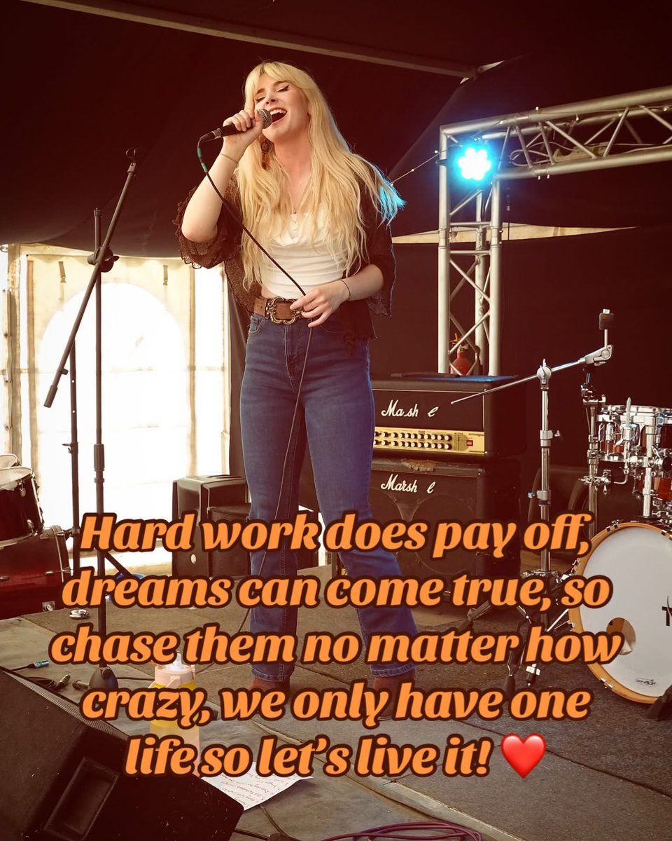 June Holland (@juneholland_) on Twitter photo Your sign to chase your crazy dreams✨
Can’t believe it’s the big day tomorrow! So excited to open up the main stage at <a href="/TruckFestival/">Truck Festival</a> 2025! 🙌
See you at 16:30! 🌞
#yoursign #chaseyourdreams #crazy #delulu #musician #independentartist #ukfestival #truckfestival #mainstage Your sign to chase your crazy dreams✨
Can’t believe it’s the big day tomorrow! So excited to open up the main stage at <a href="/TruckFestival/">Truck Festival</a> 2025! 🙌
See you at 16:30! 🌞
#yoursign #chaseyourdreams #crazy #delulu #musician #independentartist #ukfestival #truckfestival #mainstage