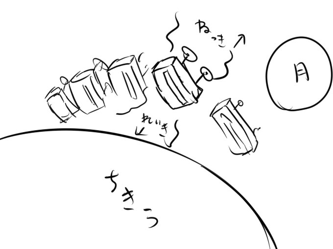 なんかこういうの作れば温暖化止められるのでは? 